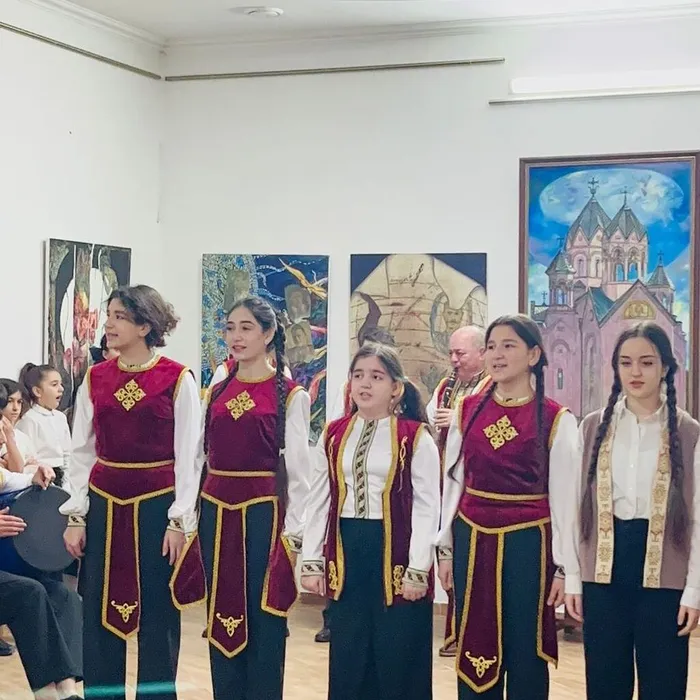 концертную программу "Рождество Христово"