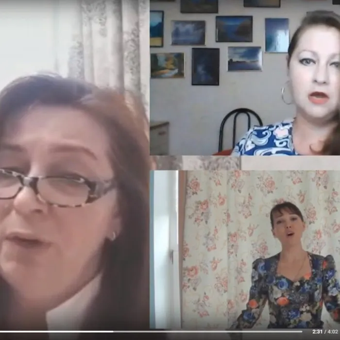 Помнит Вена, помнят Альпы и Дунай....