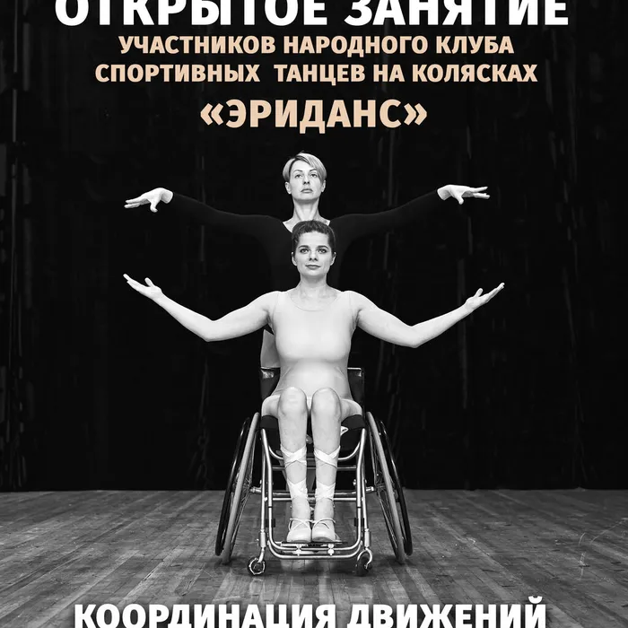 Открытый семинар "Эриданс"