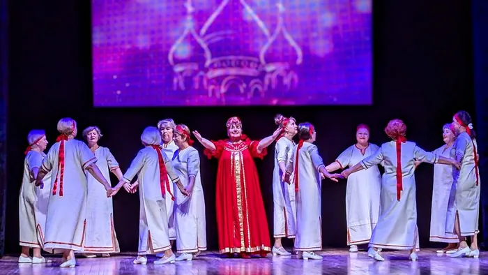 Жизнь в отражении танца (8)