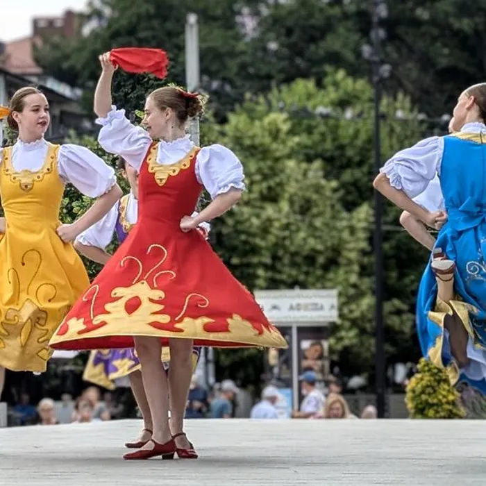 Праздничный концерт 