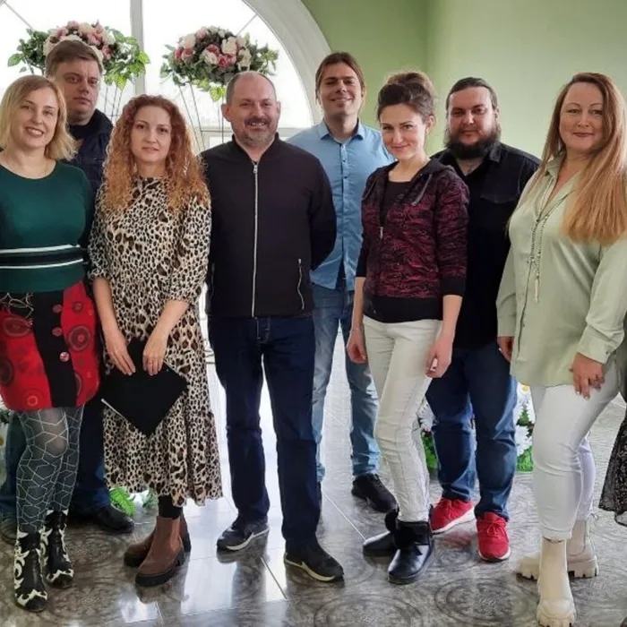 Весенний вечер