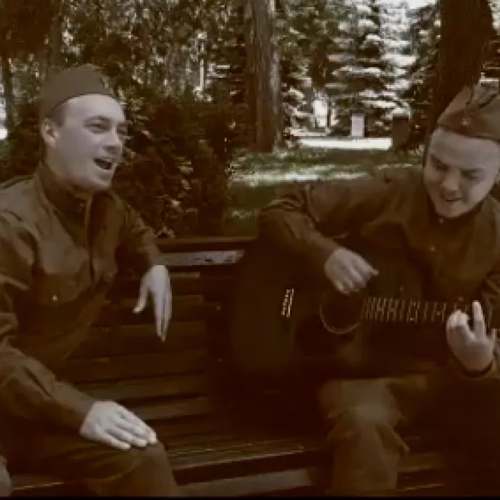 Любимые песни Великой Победы
