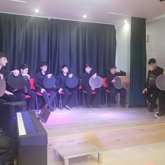 Концерт образцового художественного ансамбля народной музыки «Аревик» «Моя милая, майрик»