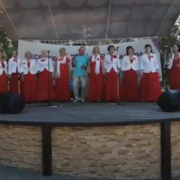 Поём с "Гармонией Орфея"