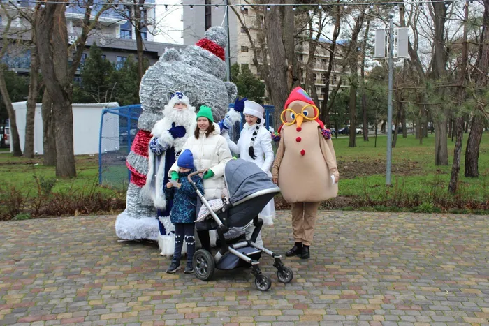 Новогодний рейс