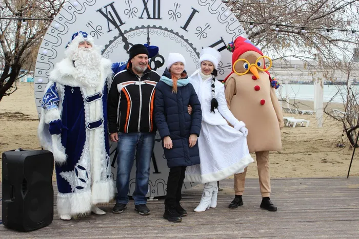 Новогодний рейс