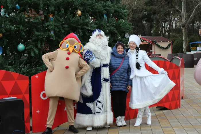Новогодний рейс