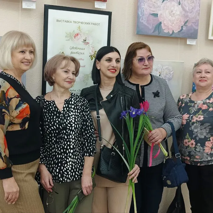 Весеннее настроение от студии "Деко"