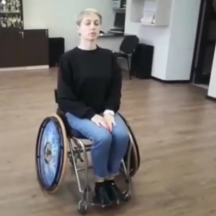 Адаптивная гимнастика