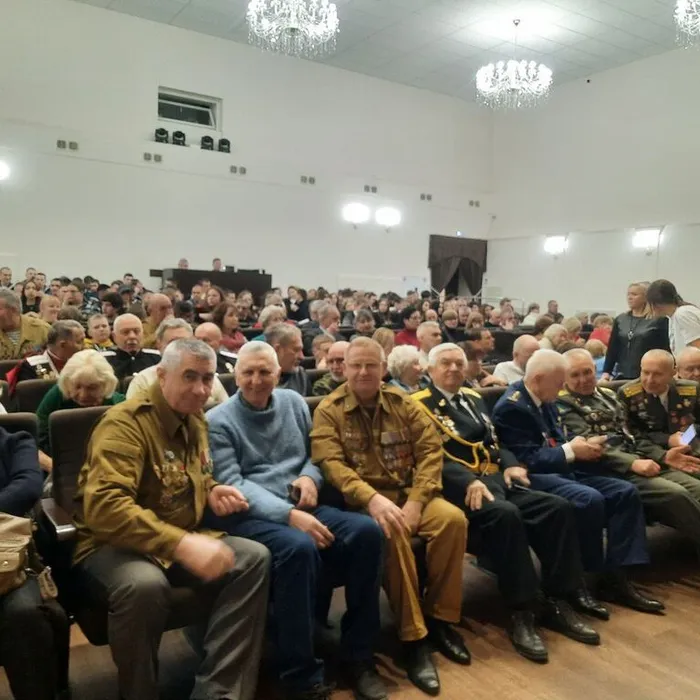 В Анапе отметила юбилей группа «Перевал» &nbsp;