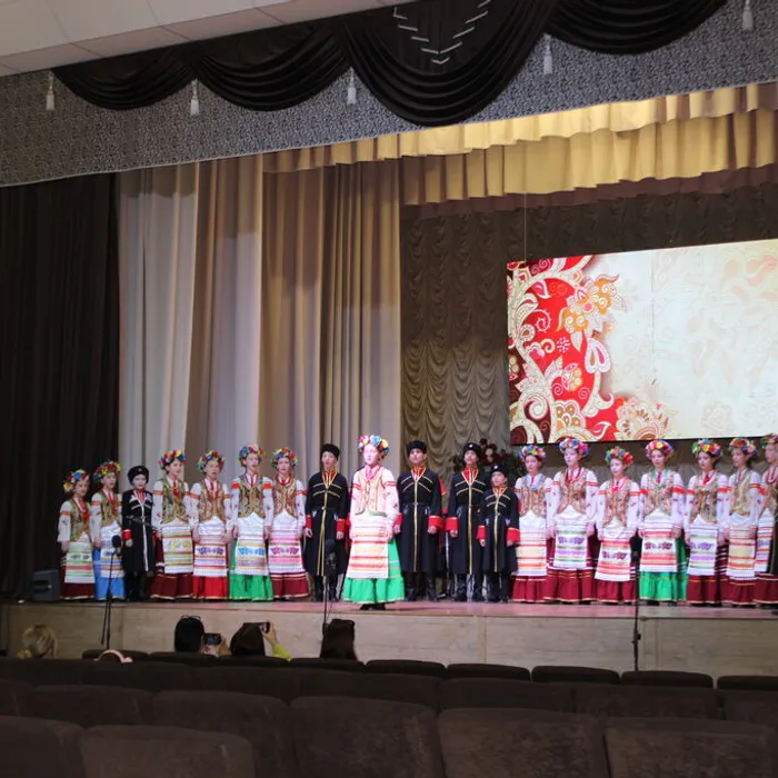 Краевой конкурс в "Родине"