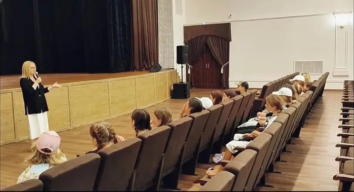 Летний проект «Детское время» продолжается!