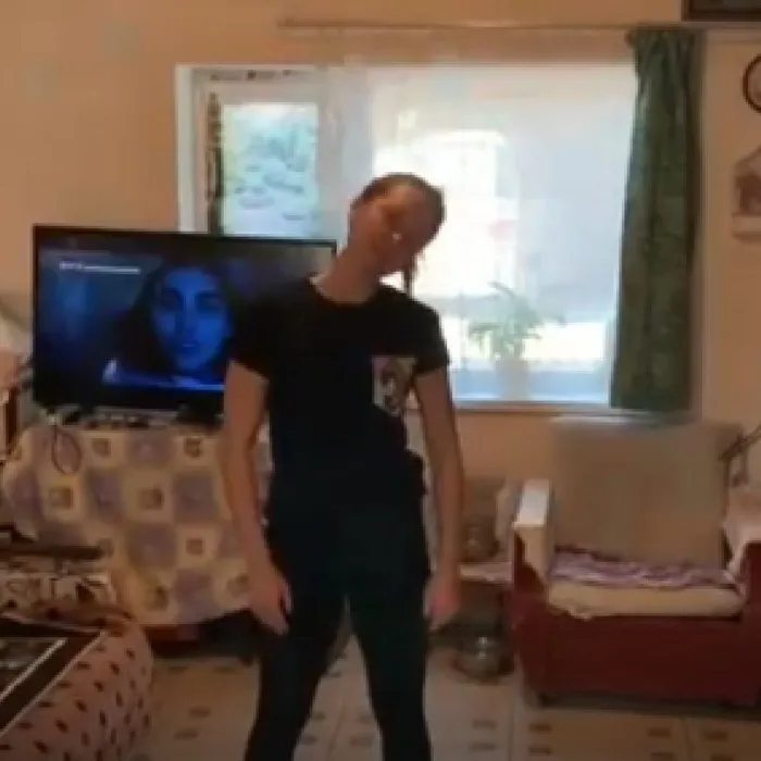 Утренняя зарядка