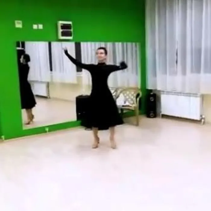 «Бальные танцы для «Сеньоров»