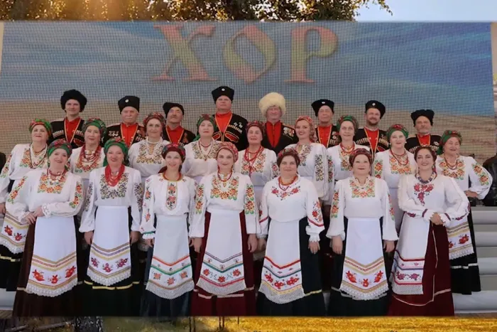 казачий хор