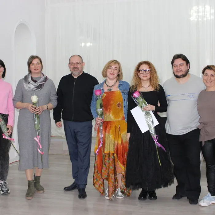 «Авансцена»