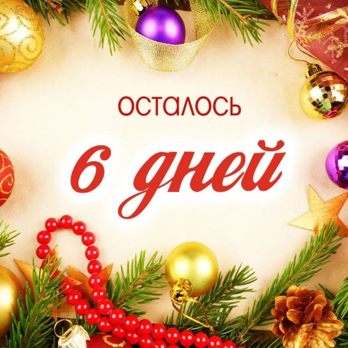 Новый год придет сам... А радость праздника принесем мы!