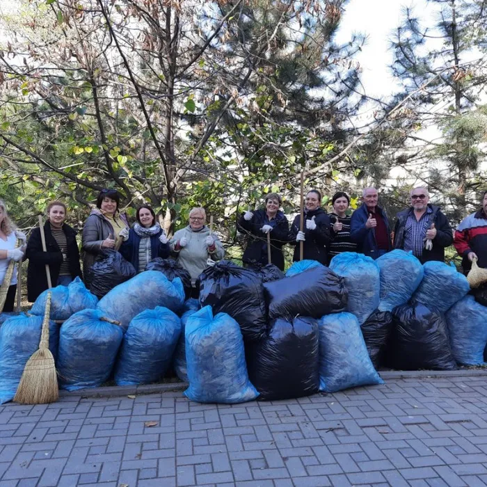 Общегородской субботник