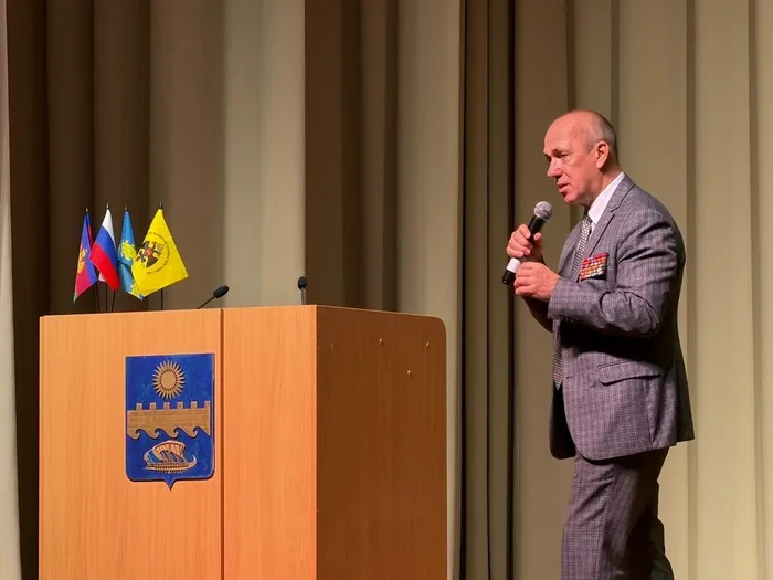 Торжественное открытие форума «От героя к герою» прошло сегодня в «Родине» (2)
