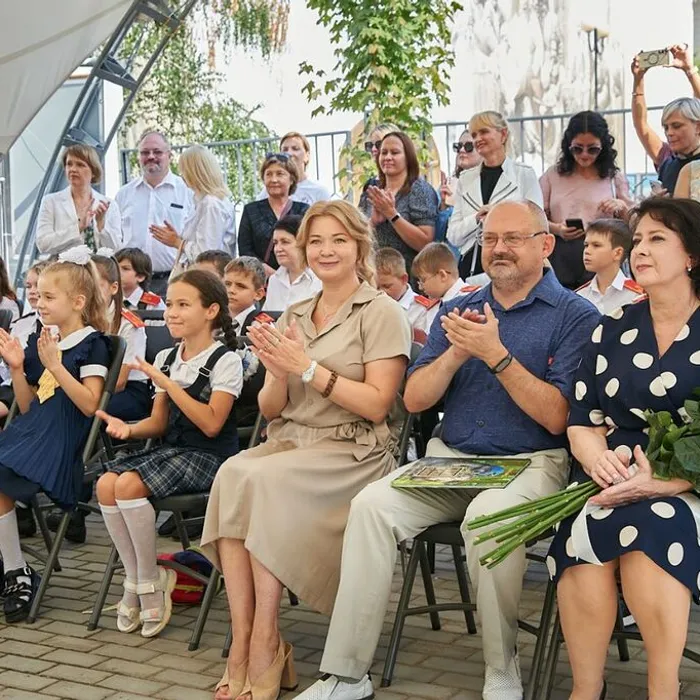 Наши в краевой столице